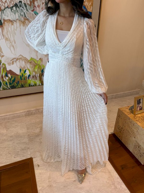 Pleats summer dress 5 105