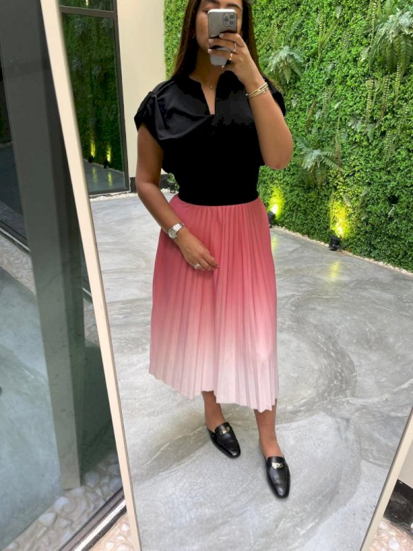 Ombré skirt 3 137