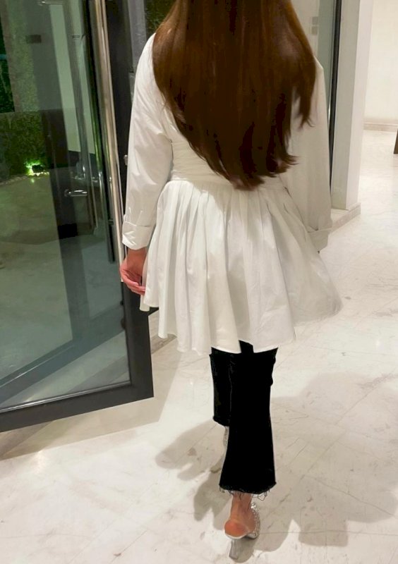 White shirt dress 2 215