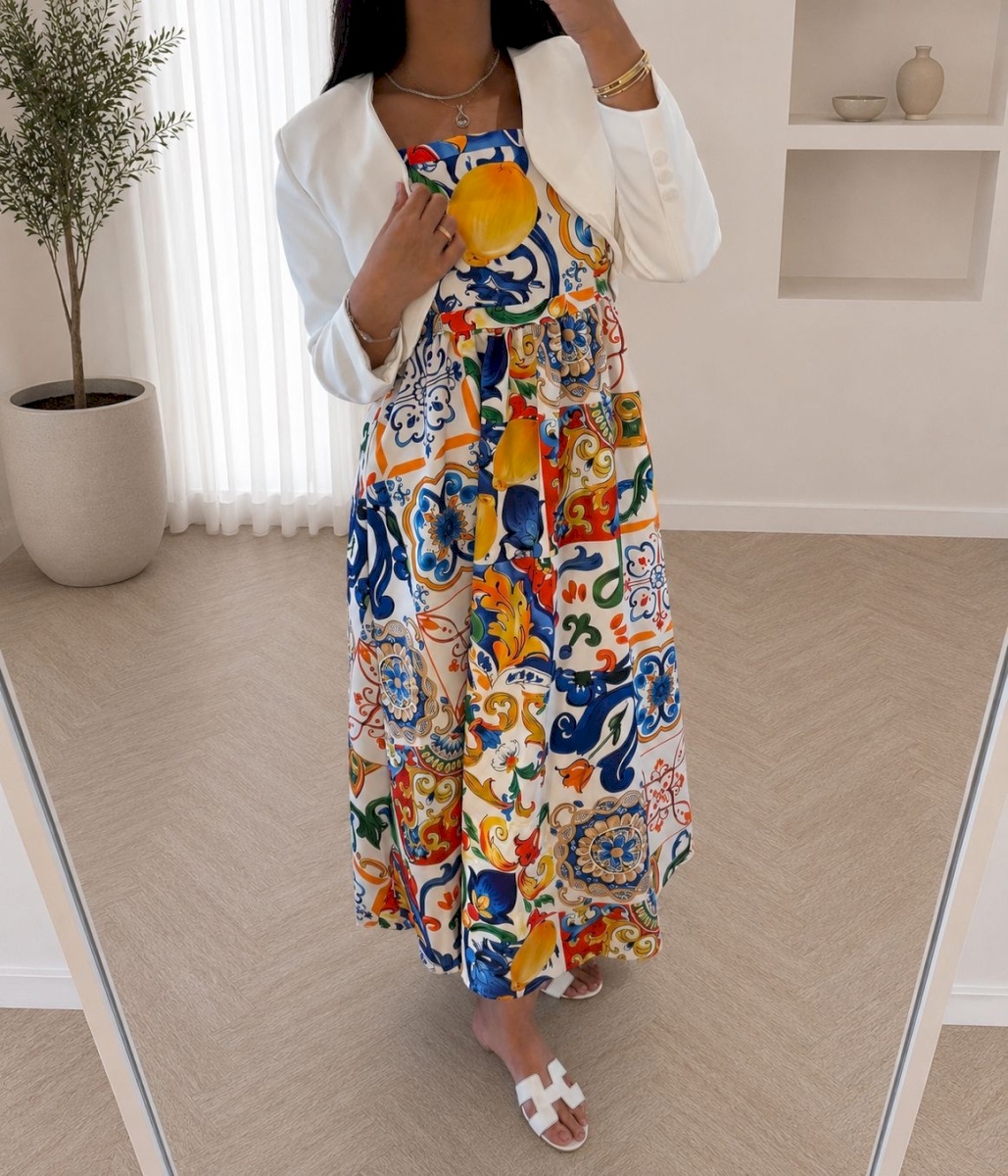 Capri dress 6 007