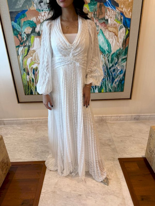 Pleats summer dress 5 105