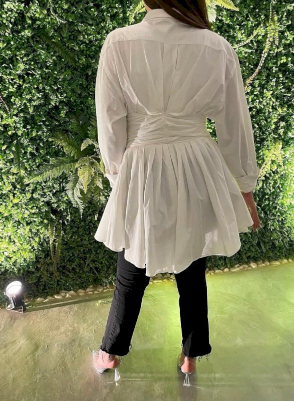 White shirt dress 2 215