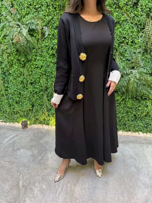 Black on black set 5 130