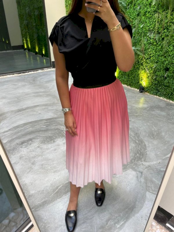 Ombré skirt 3 137