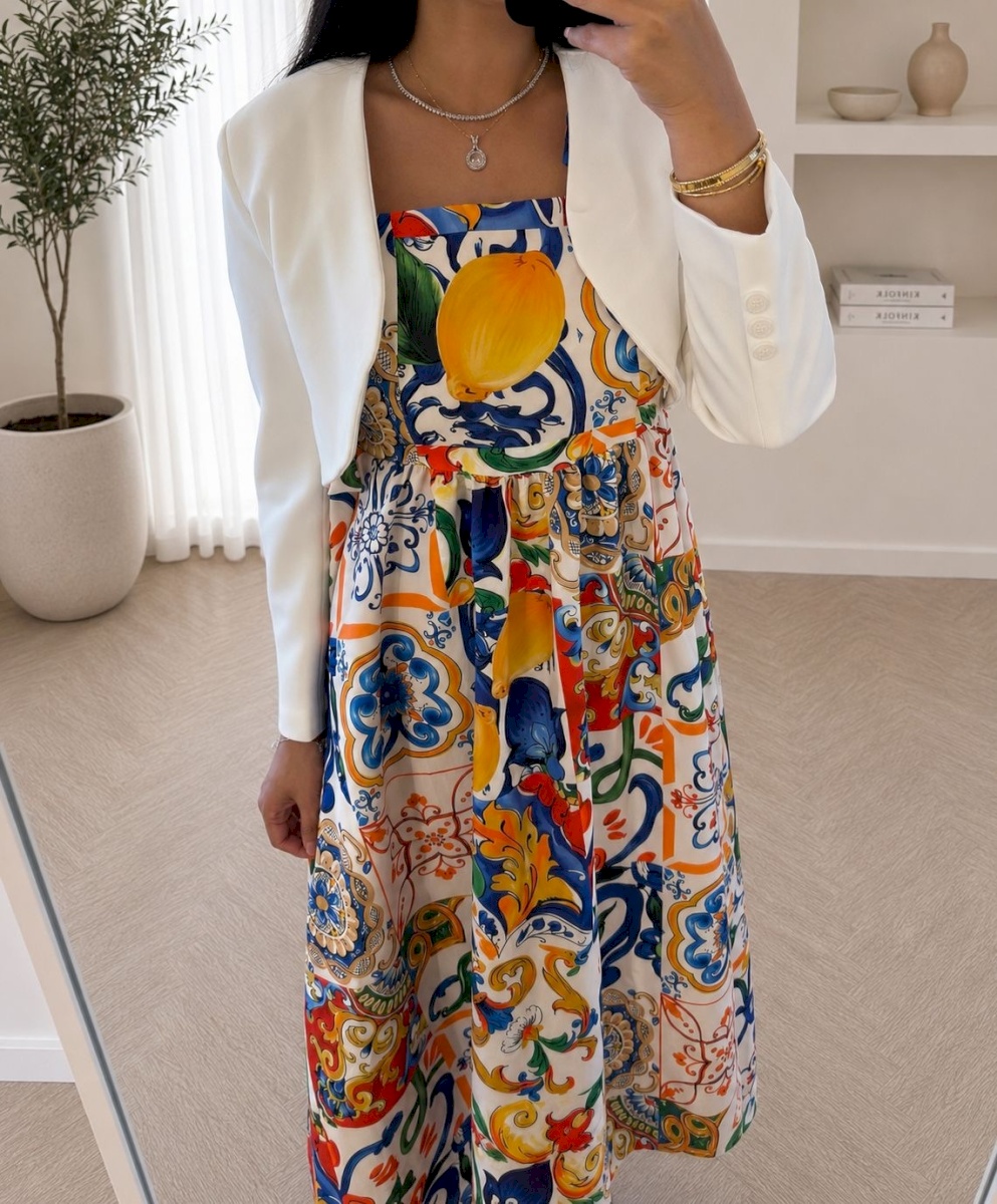 Capri dress 6 007
