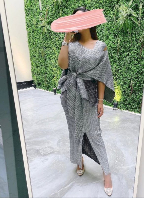 Silver shimmer dress 2025 121