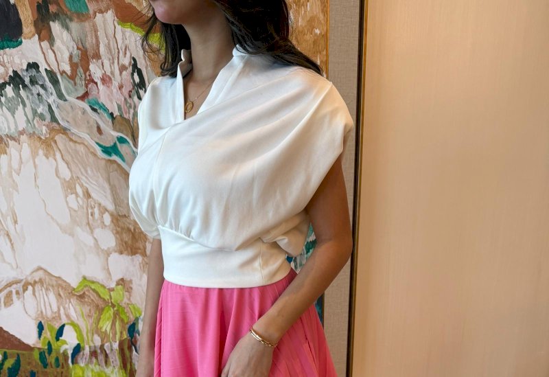 Cotton Crop top 5 096