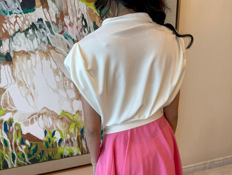 Cotton Crop top 5 096