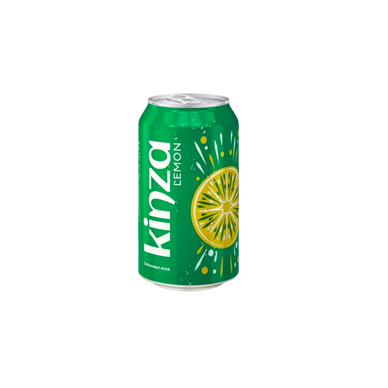 KINZA Lemon (24x360ml)