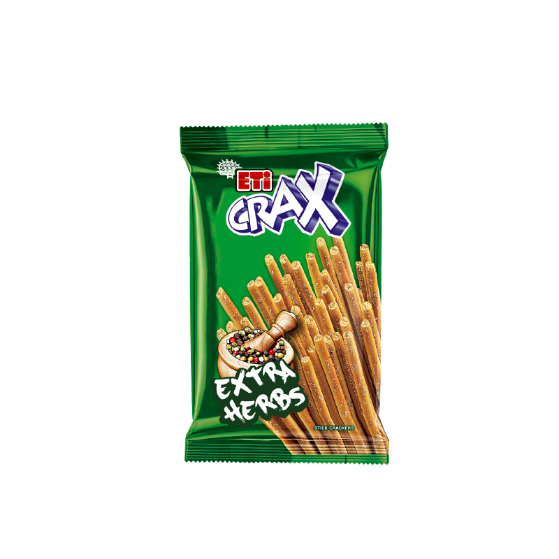 ETI CRAX Herb Sticks ( 21 Packs )