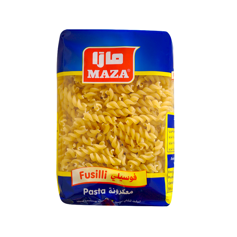 MAZA Fusilli Pasta 500g