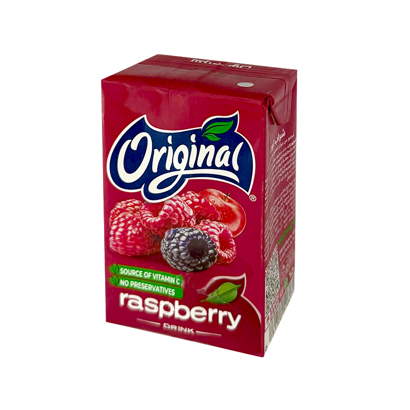 ORIGINAL Tetra Drink - Raspberry