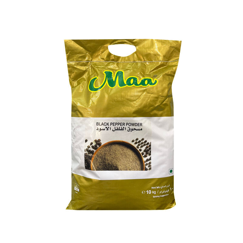 MAA Black Pepper Powder - 10 KG