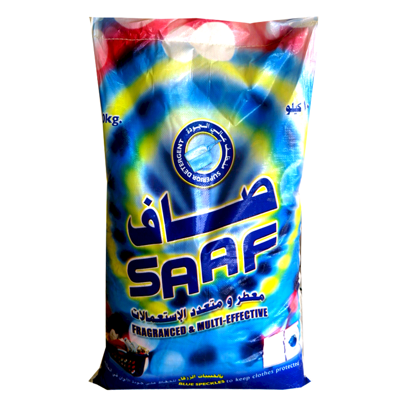 SAAF Detergent Powder 10 KG