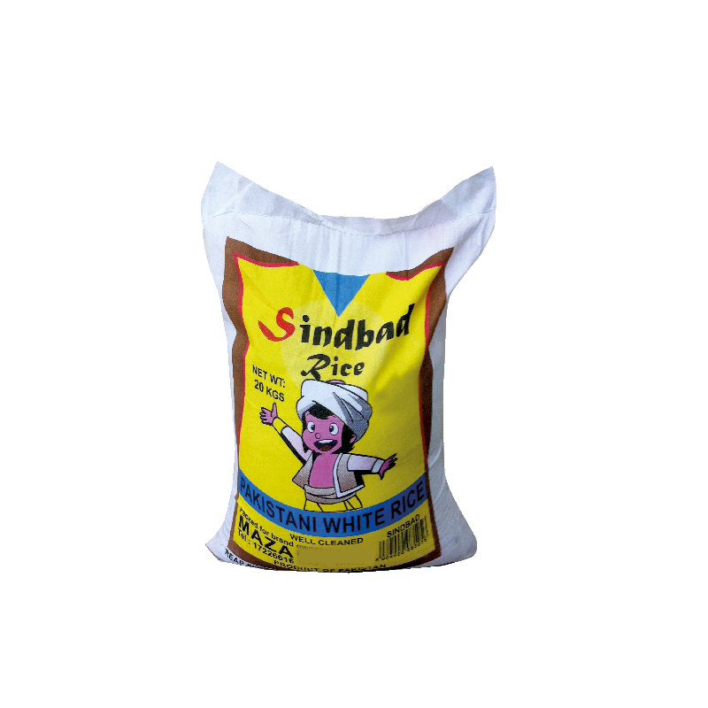 SINDBAD Pakistani Rice 20KG