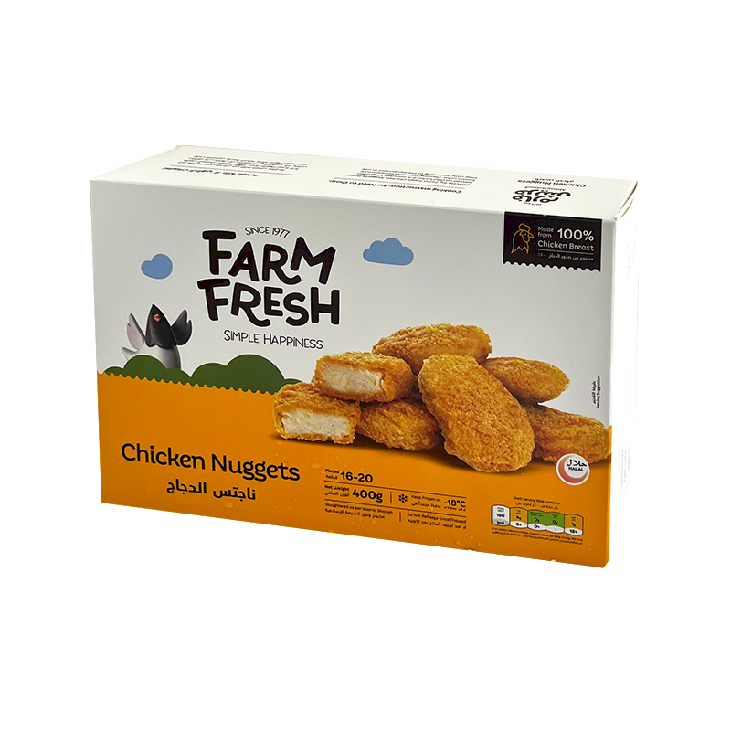 FARM FRESH Chicken Nuggets 400g
