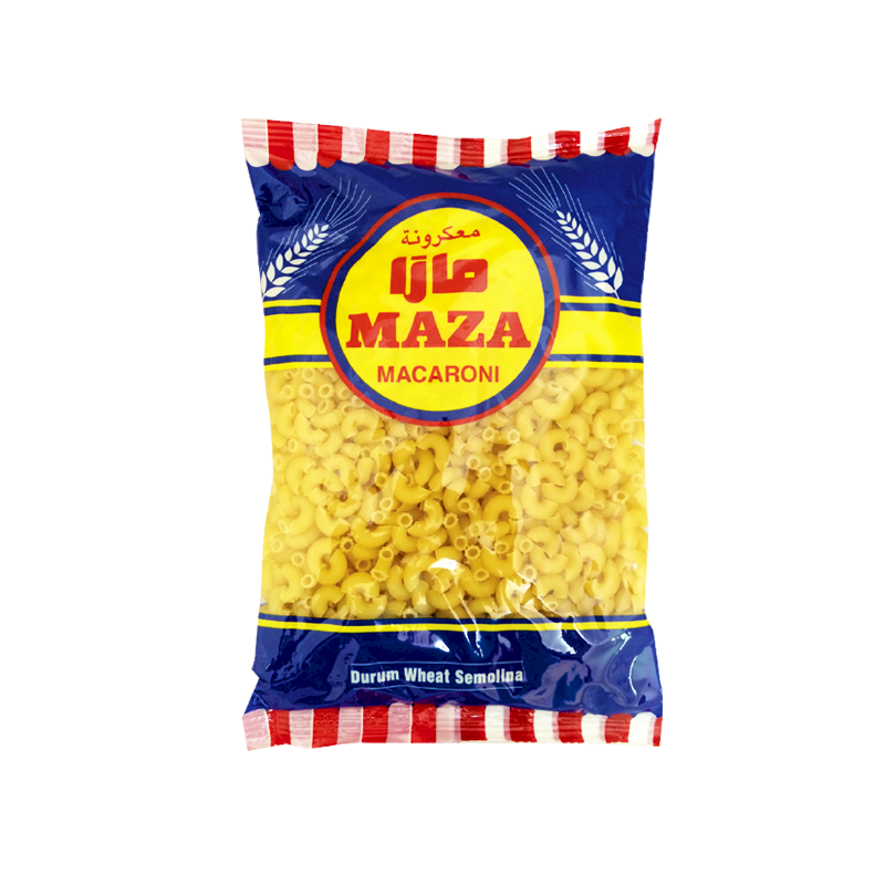 MAZA Macaroni (Larger Elbow) 400g