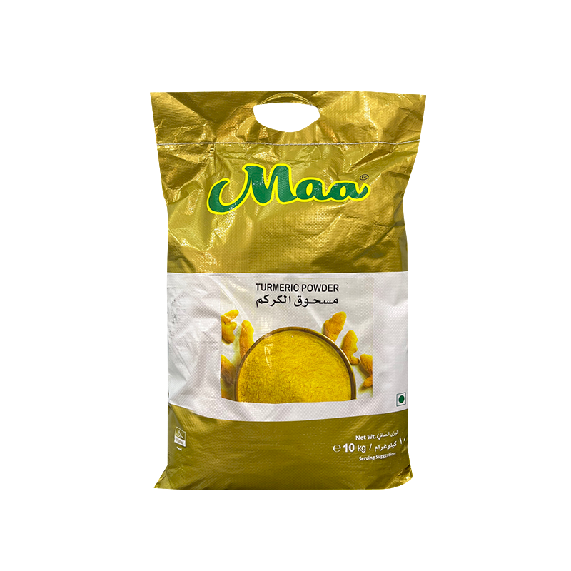 MAA Turmeric Powder - 10 KG