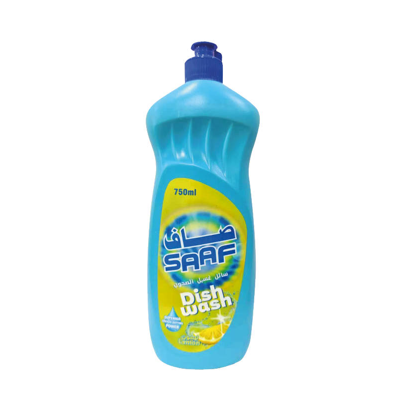 SAAF Dish Wash - Lemon 750ml
