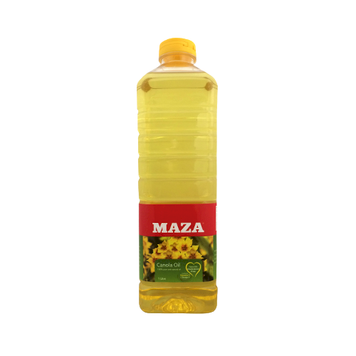 MAZA canola Oil 1Ltr