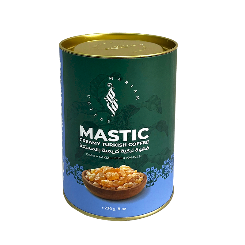 MARIAM DIBEK COFFEE w/GUM MASTIK - 226g