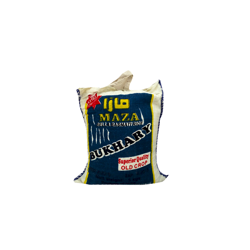 MAZA Bukhary Extra Basmati Rice 5KG