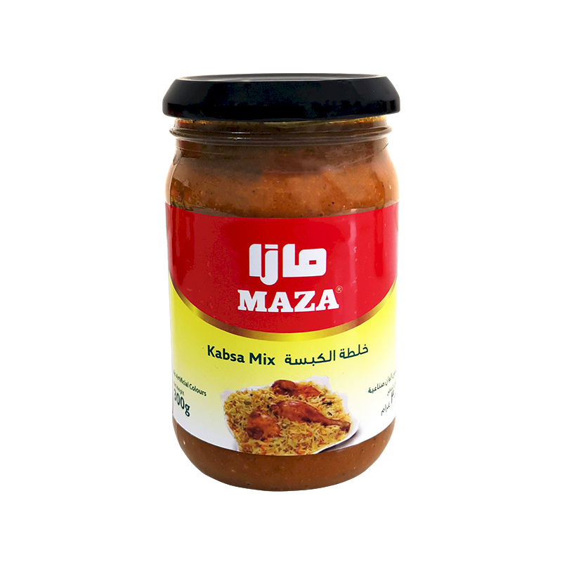 MAZA KABSA MIX PASTE - 300g