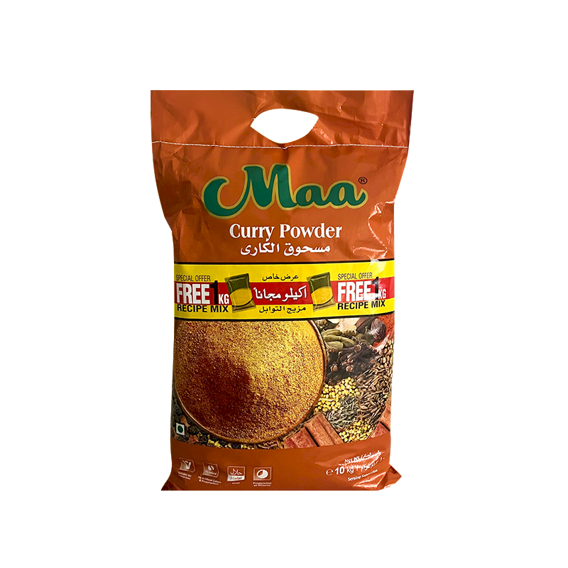 MAA Curry Powder 10 KG + 1 KG Free