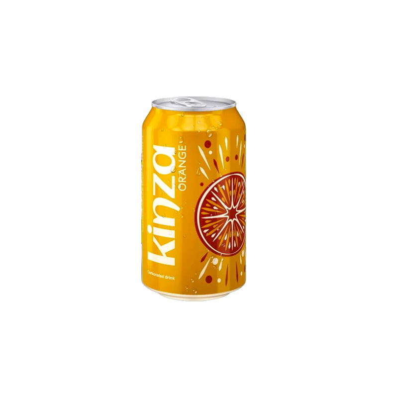 KINZA Orange (24x360ml)