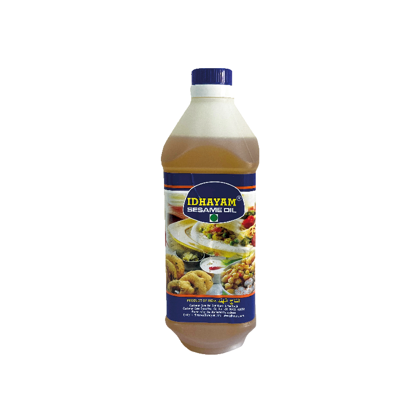 IDHAYAM Sesame Oil - 500ml