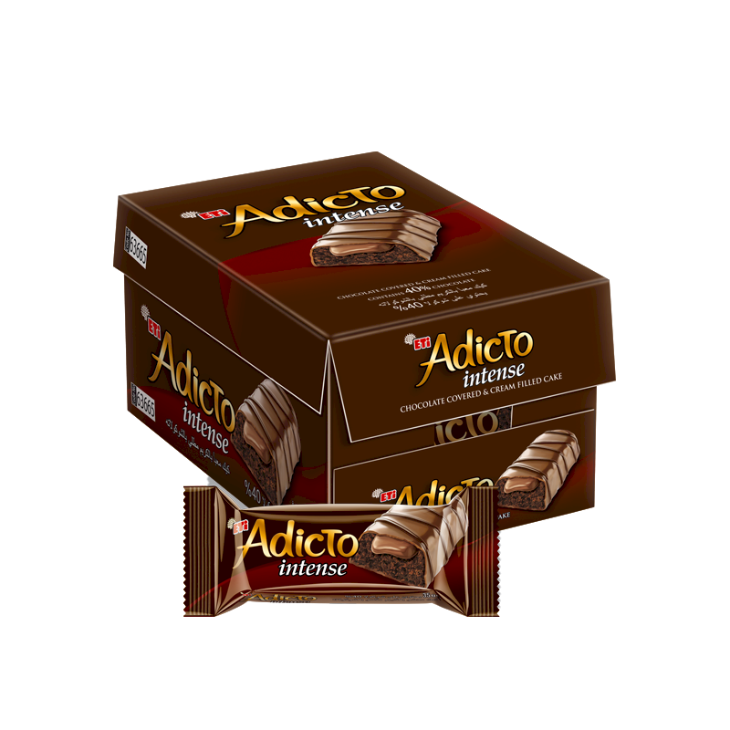 ETI ADICTO Intense Bar (16 Bars)
