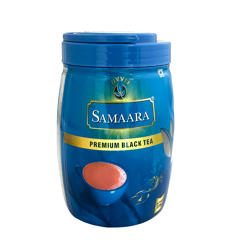 SAMAARA Premium Leaf Tea - JAR 225g
