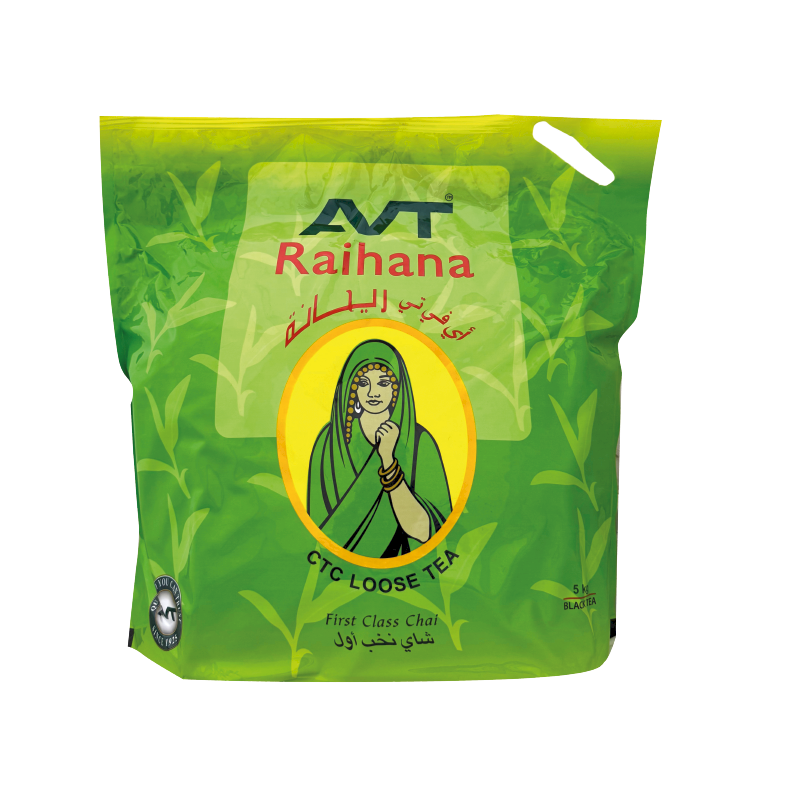 AVT RAHINA Dust Loose Tea (Pouch) - 5 KG