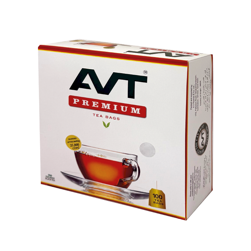 AVT Premium Tea - 100 Teabags