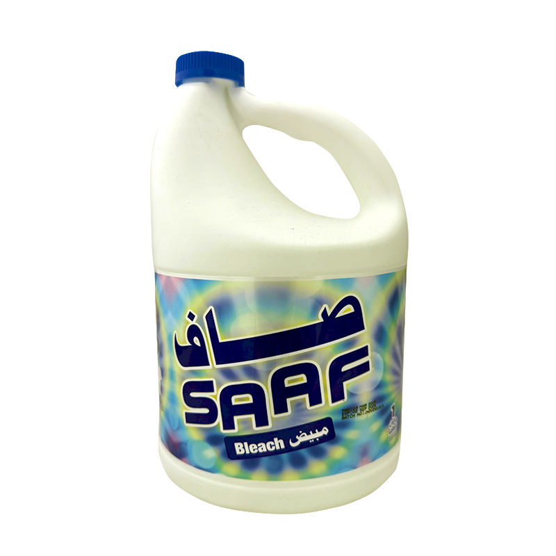 SAAF Bleach 3.78Ltr