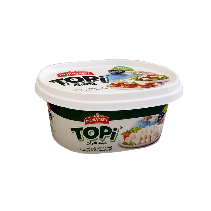 MURATBEY Topi Cheese Balls - 200g