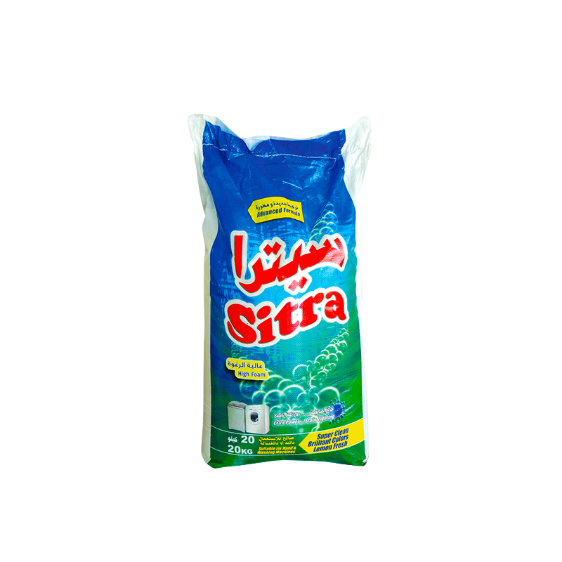 Sitra Detergent Powder 20 KG