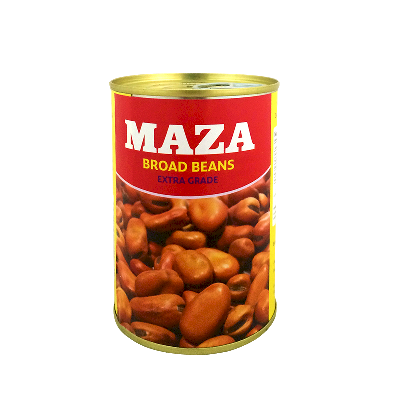 MAZA Broad Beans 397g