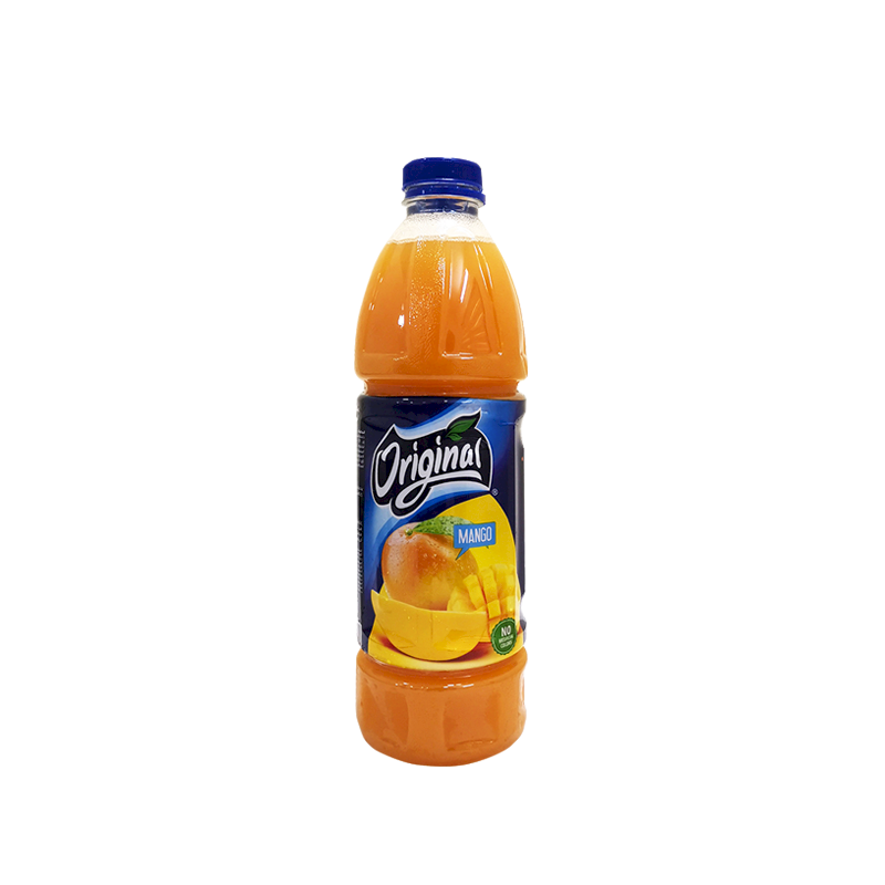 ORIGINAL Pet Bottle 1.4 Ltr - Mango