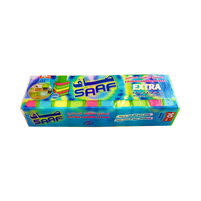 SAAF SPONGES - EXTRA (10 Pcs)
