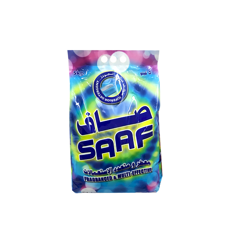 SAAF Detergent Powder 5 KG