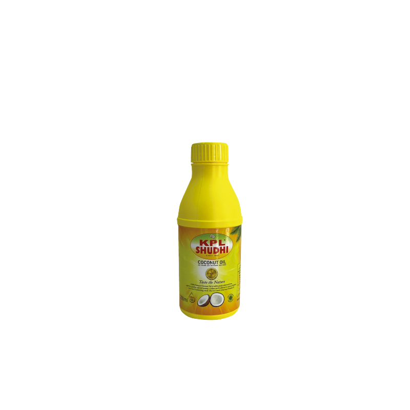 KPL SUDHI Coconut Oil - 200ml