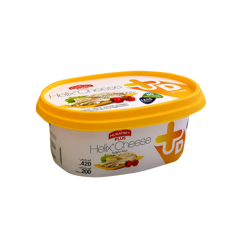 MURATBEY Helix Plus Cheese - 200g