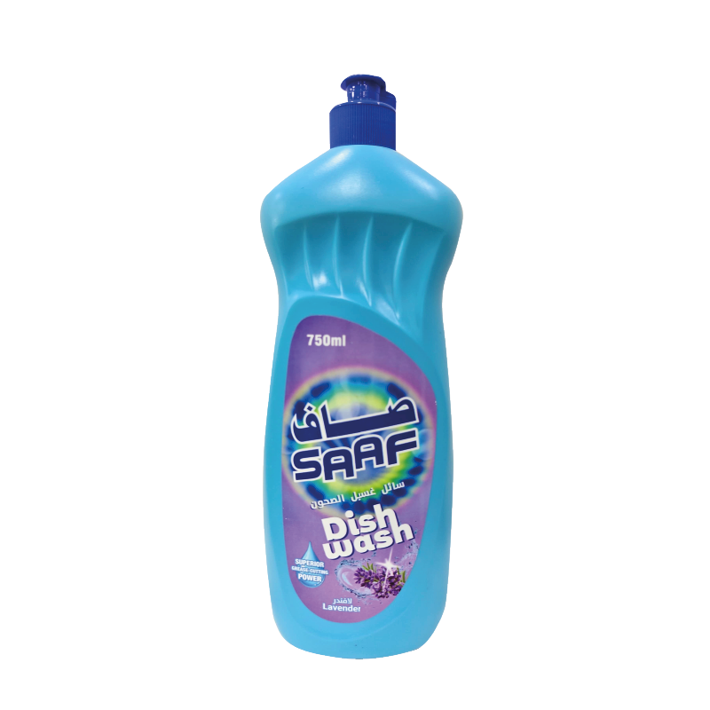 SAAF Dish Wash - Lavender 750ml