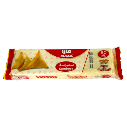 MAZA Sambosa Leaves - 500g