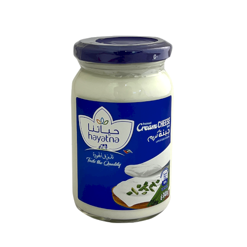 HAYATNA Cream Cheese - 240g