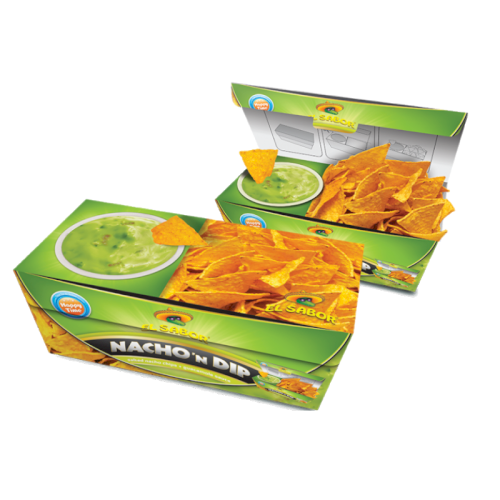 EL SABOR NACHO'N DIP - guacamole - 175g