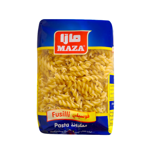 MAZA Fusilli Pasta 500g