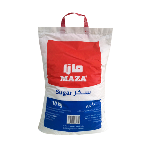 MAZA White Crystal Sugar 10kg
