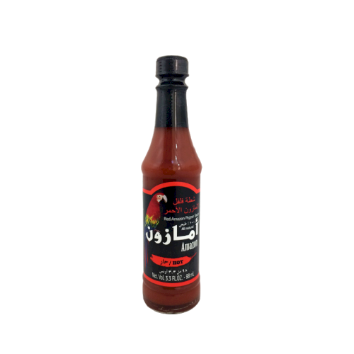 AMAZON Red Sauce 3.3oz
